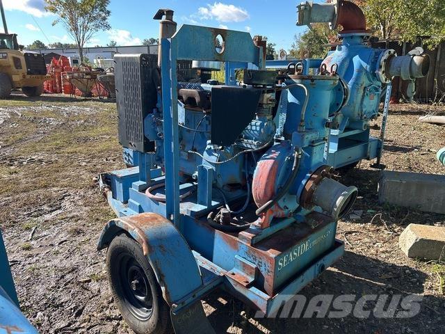 Godwin CD150M Su pompalari