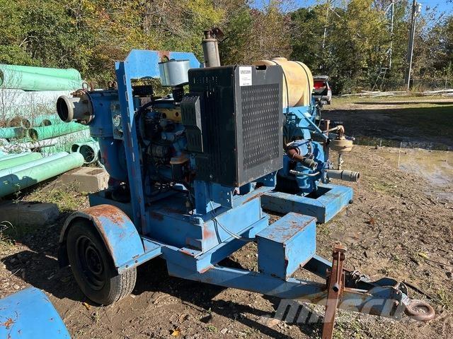 Godwin CD150M Su pompalari