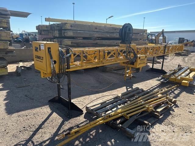 Gomaco  Beton aksesuarlari