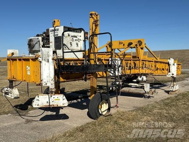 Gomaco C450 Beton sericiler