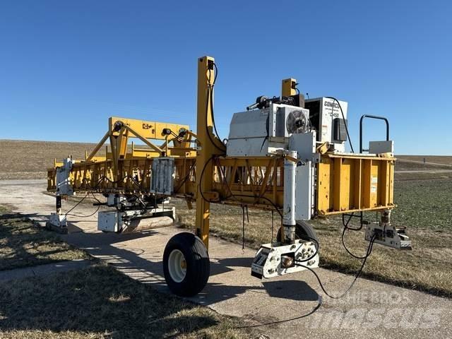 Gomaco C450 Beton sericiler