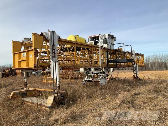 Gomaco C700 Beton aksesuarlari