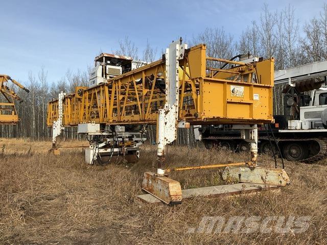 Gomaco C700 Beton aksesuarlari