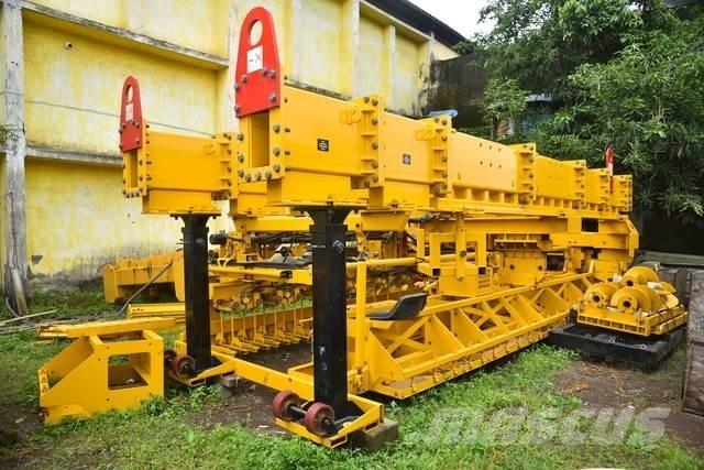 Gomaco GP-4000 Beton sericiler