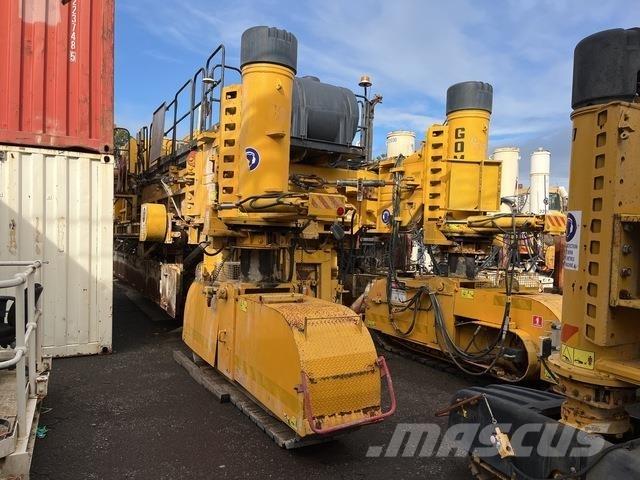 Gomaco GP-4000 Beton sericiler