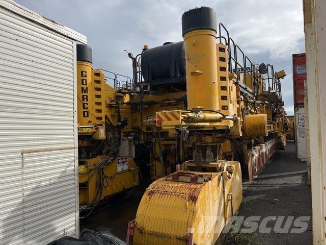 Gomaco GP-4000 Beton sericiler