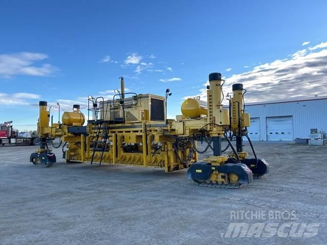 Gomaco GP2400 Beton sericiler