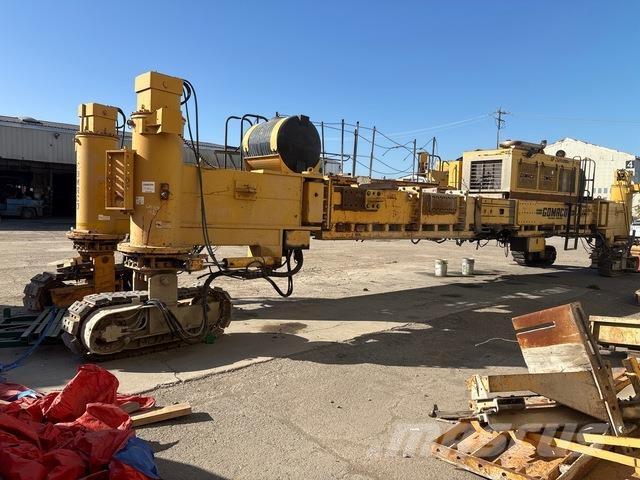 Gomaco GP2600 Beton sericiler