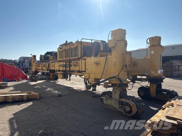 Gomaco GP2600 Beton sericiler