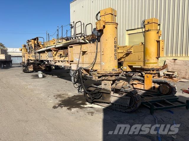 Gomaco GP2600 Beton sericiler