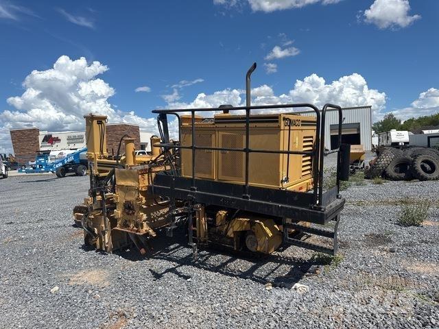 Gomaco GT-3200 Beton aksesuarlari