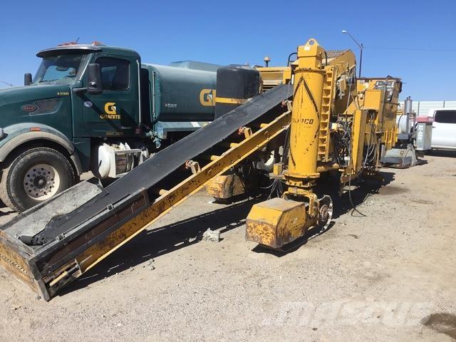 Gomaco GT-6300 Beton sericiler