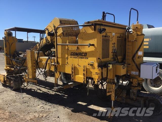 Gomaco GT-6300 Beton sericiler