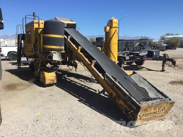 Gomaco GT-6300 Beton sericiler