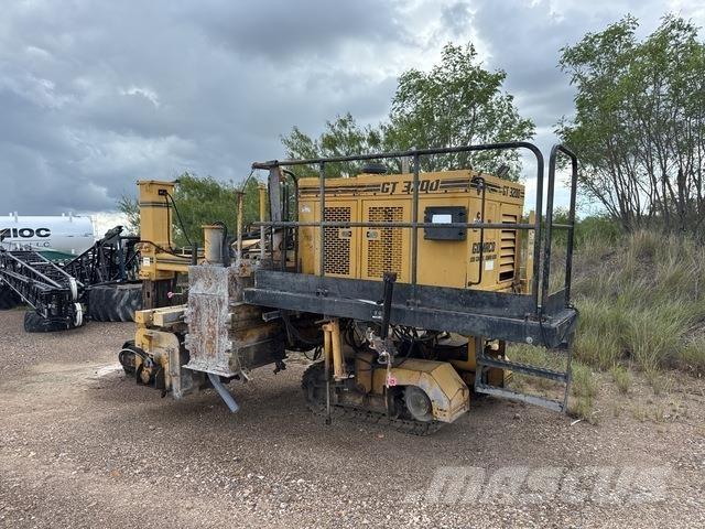 Gomaco GT3200 Beton aksesuarlari