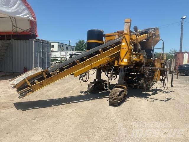 Gomaco GT3600 Beton aksesuarlari