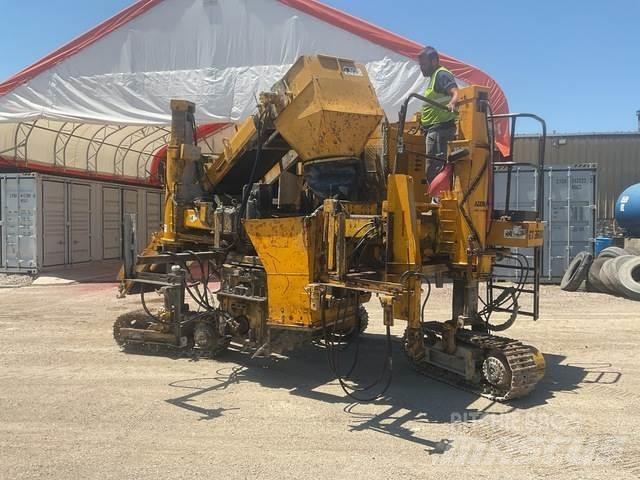 Gomaco GT3600 Beton aksesuarlari