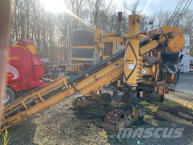 Gomaco GT3600 Beton sericiler