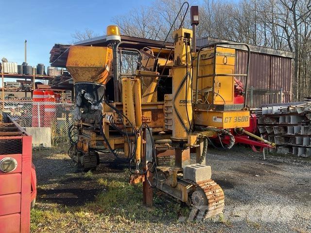 Gomaco GT3600 Beton sericiler