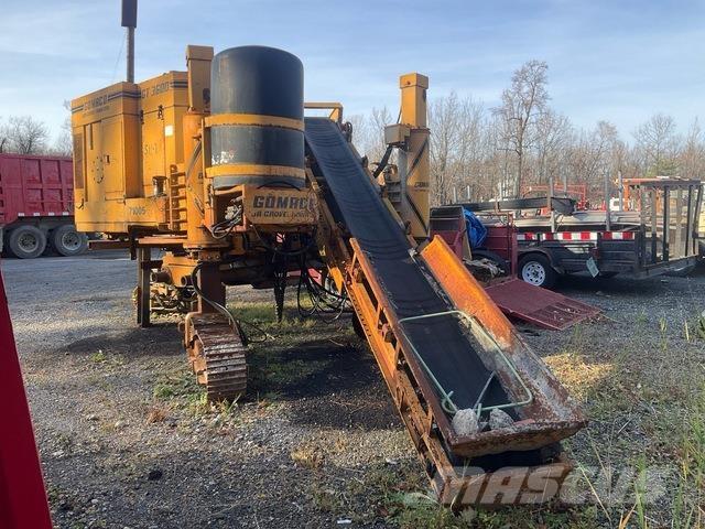 Gomaco GT3600 Beton sericiler