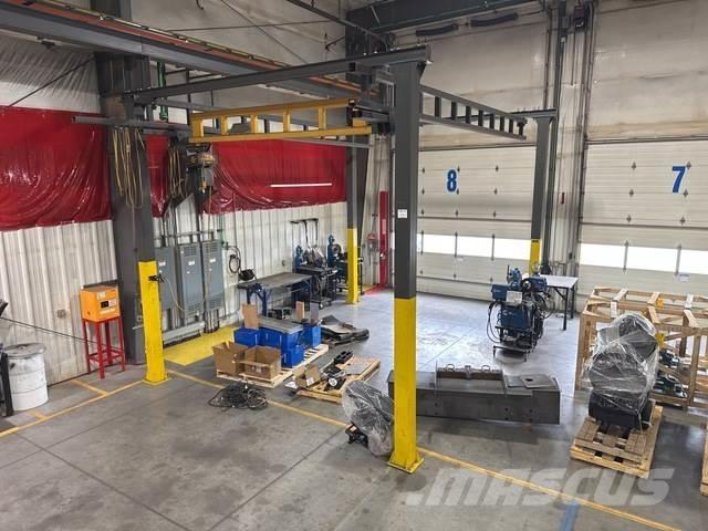  Gorbel Köprü ve Portal Vinçler