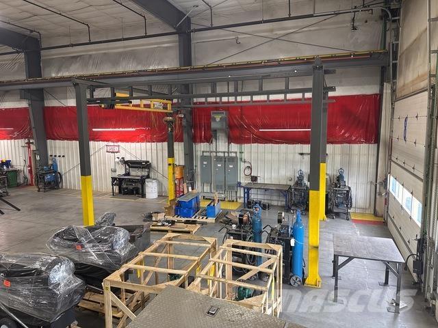  Gorbel Köprü ve Portal Vinçler