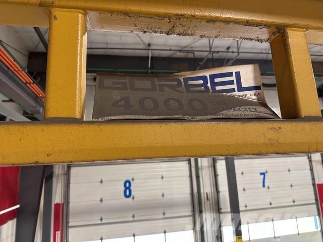  Gorbel Köprü ve Portal Vinçler