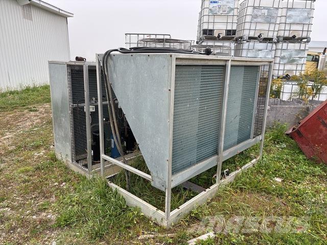  Gorman Isıtma ve çözme ekipmanı