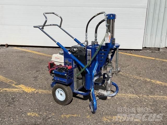 Graco GH933ES Diger