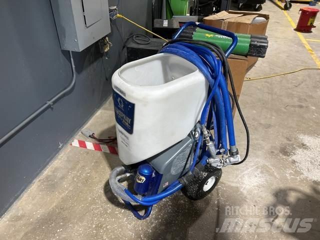Graco RTX200PI Diger
