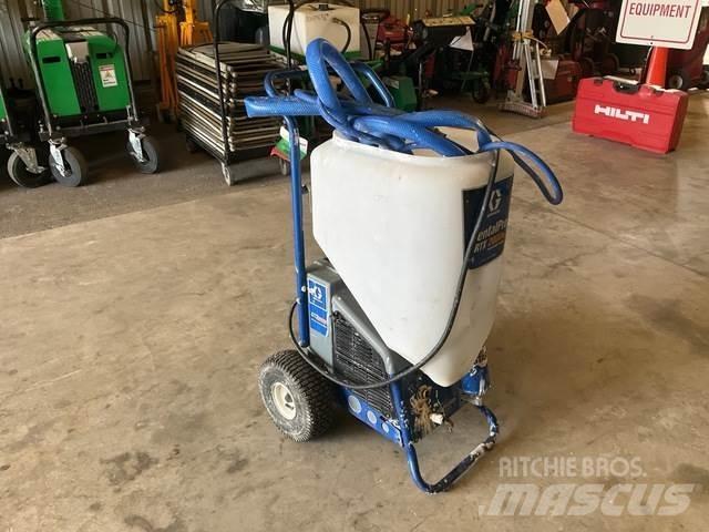Graco RTX200PI Diger