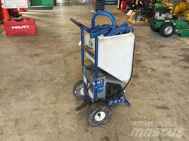Graco RTX200PI Diger