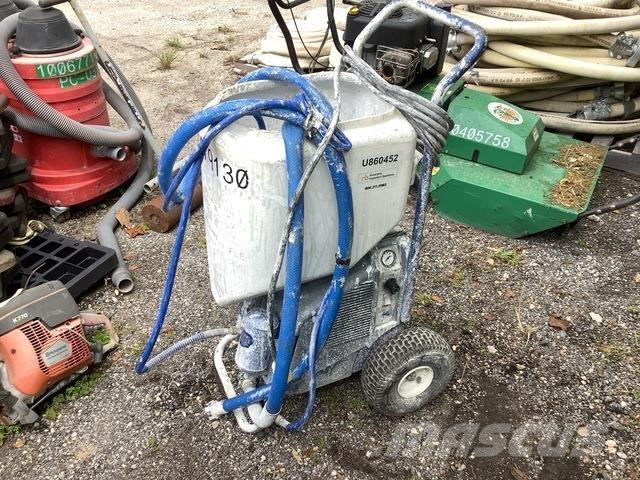 Graco RTX200PI Diger