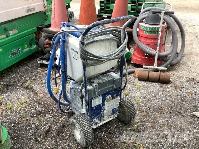 Graco RTX200PI Diger