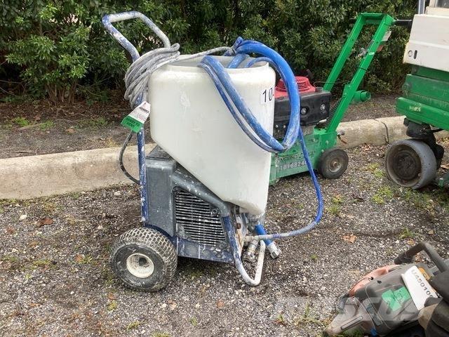 Graco RTX200PI Diger
