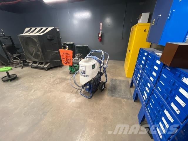Graco RTX200PI Diger