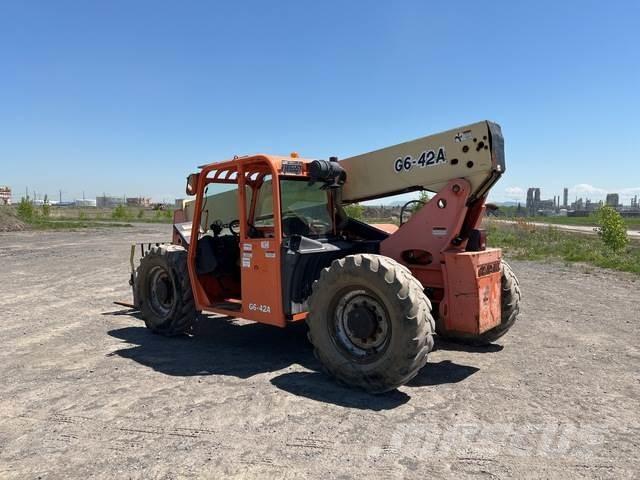 Gradall G6-42A Teleskopik yükleyiciler