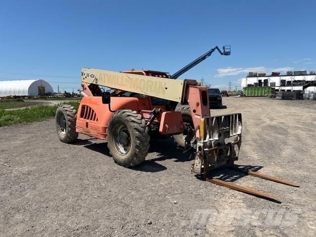 Gradall G6-42A Teleskopik yükleyiciler