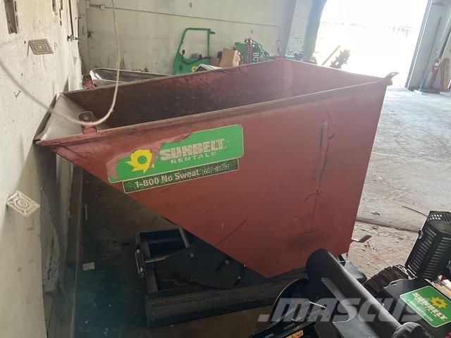 Grainger  Atik, geri dönüsüm ve ocak makine yedek parçalari