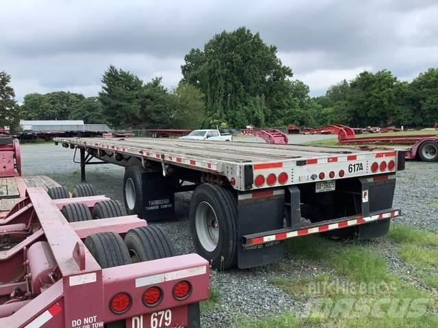 Great Dane  Flatbed römorklar
