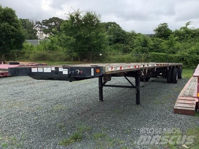 Great Dane  Flatbed römorklar