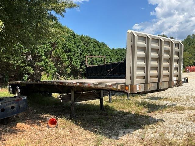 Great Dane  Flatbed römorklar