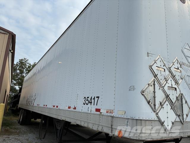 Great Dane  Kapali kasa treylerler