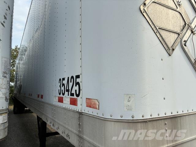 Great Dane  Kapali kasa treylerler