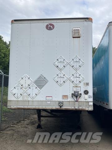 Great Dane  Kapali kasa treylerler