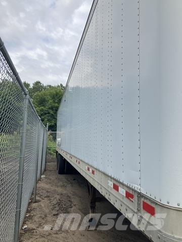 Great Dane  Kapali kasa treylerler