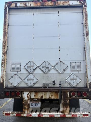 Great Dane  Kapali kasa treylerler