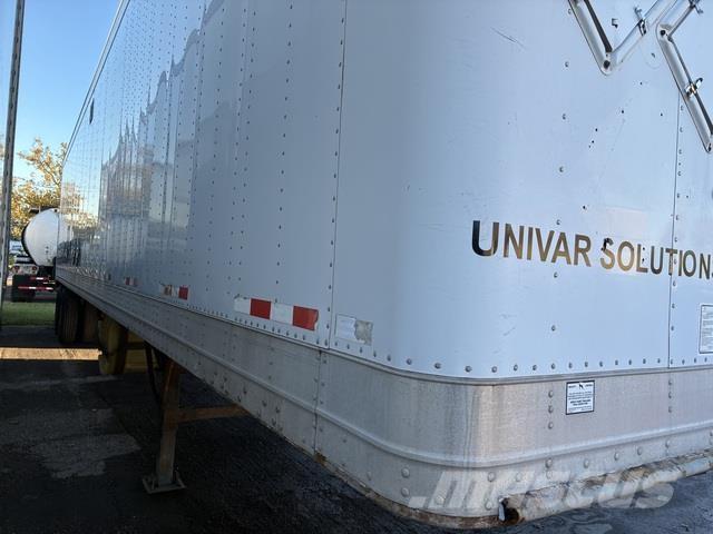 Great Dane  Kapali kasa treylerler