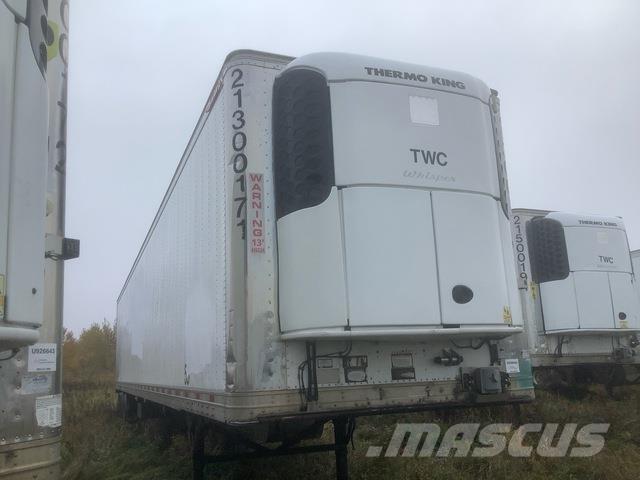 Great Dane  Frigofrik çekiciler