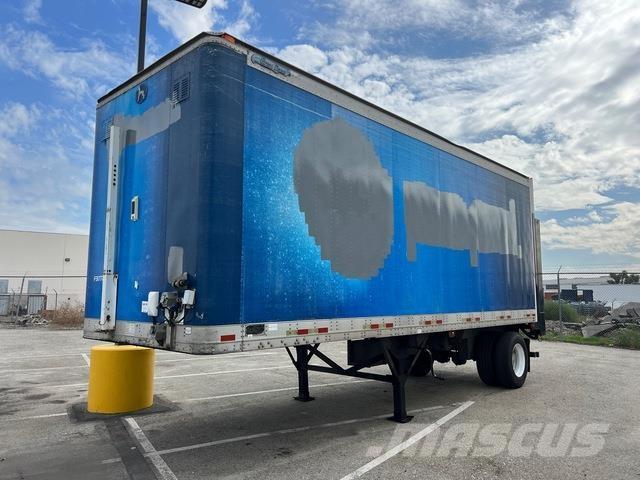 Great Dane  Kapali kasa treylerler